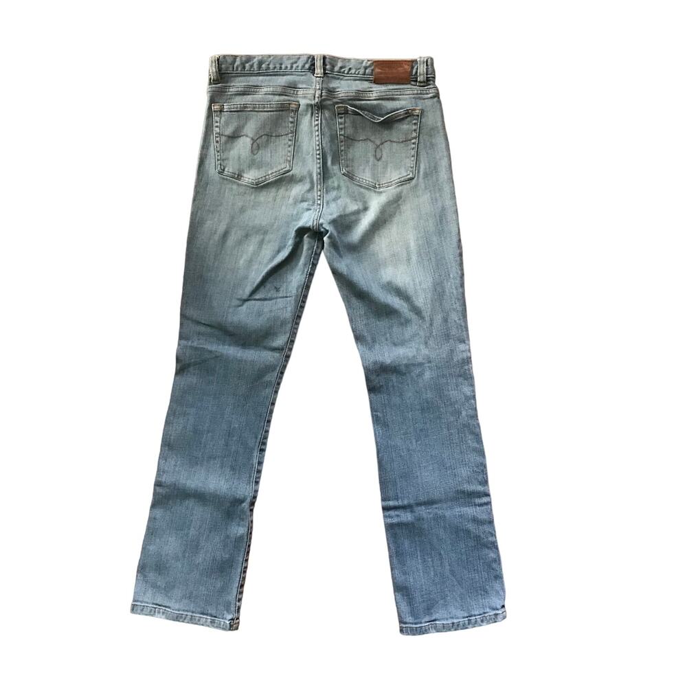 Ralph Lauren Jeans Co Denim Jeans Size 8P - Picture 3 of 4